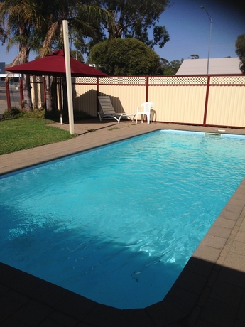 Imagen de la piscina del Motel Centretown Nagambie. Foto 11
