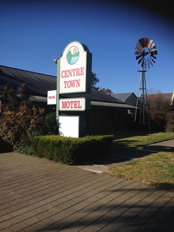 Imagen general del Motel Centretown Nagambie. Foto 2