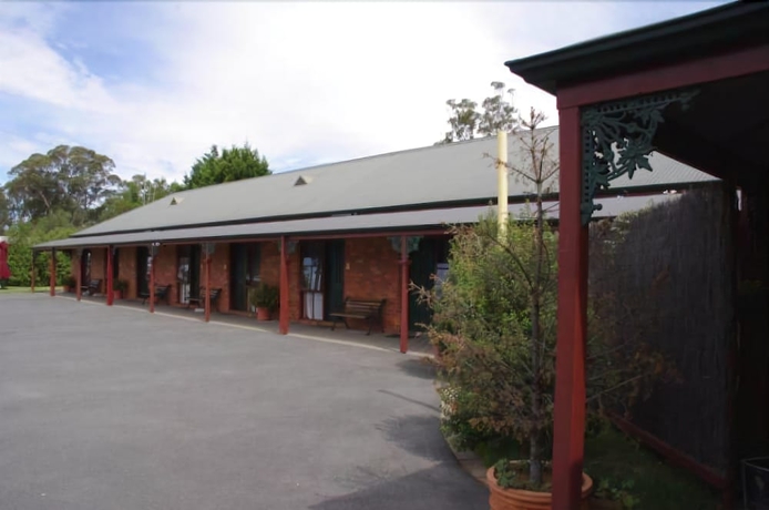 Imagen general del Motel Centretown Nagambie. Foto 3