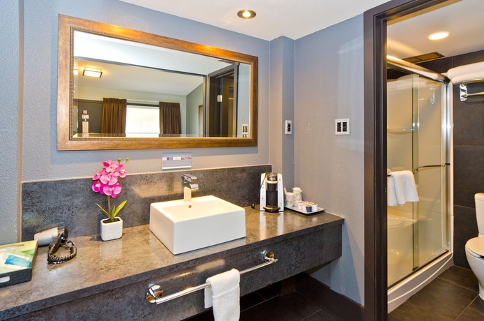 Imagen de la habitación del Motel Centro, Calgary. Foto 4