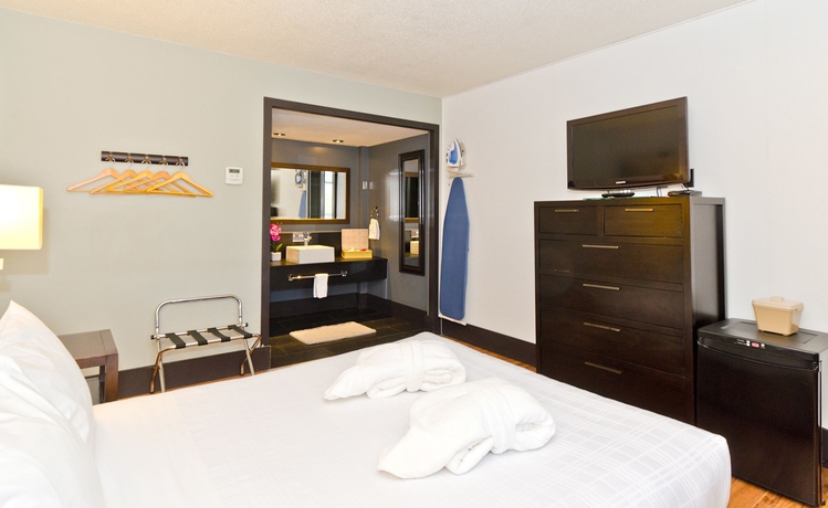 Imagen de la habitación del Motel Centro, Calgary. Foto 5