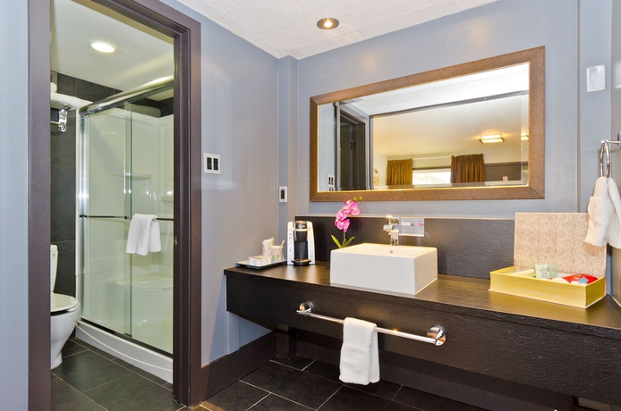 Imagen de la habitación del Motel Centro, Calgary. Foto 7