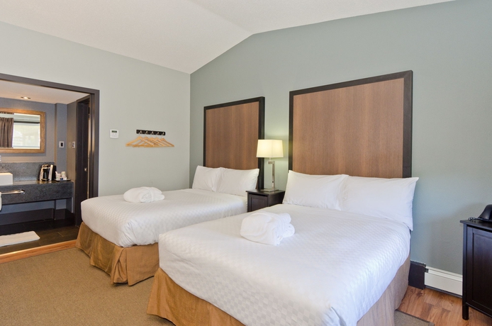 Imagen de la habitación del Motel Centro, Calgary. Foto 9