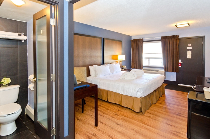 Imagen de la habitación del Motel Centro, Calgary. Foto 10