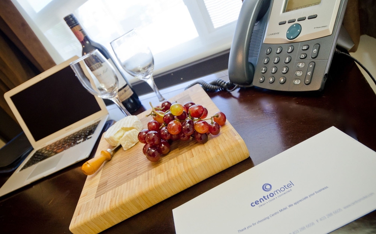 Imagen de la habitación del Motel Centro, Calgary. Foto 13