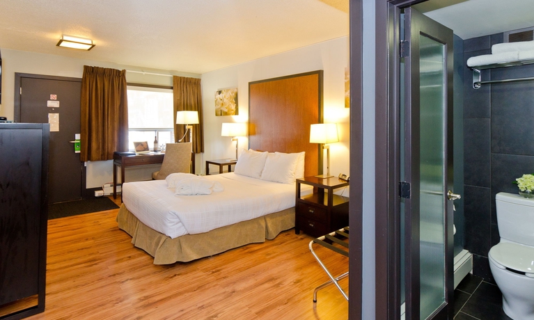 Imagen de la habitación del Motel Centro, Calgary. Foto 14