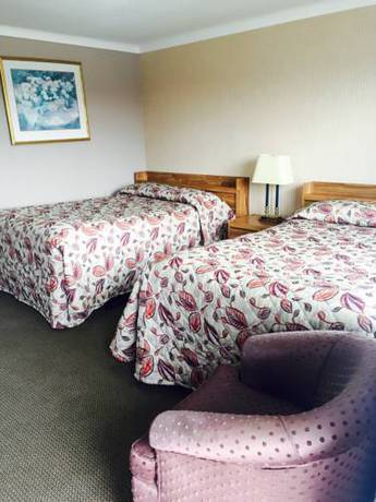 Imagen de la habitación del Motel Century, Cornwall. Foto 5