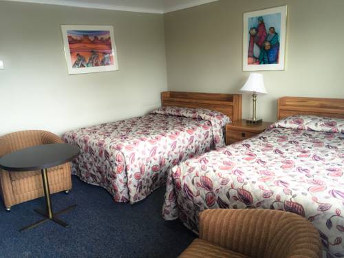 Imagen de la habitación del Motel Century, Cornwall. Foto 6