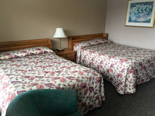 Imagen de la habitación del Motel Century, Cornwall. Foto 7
