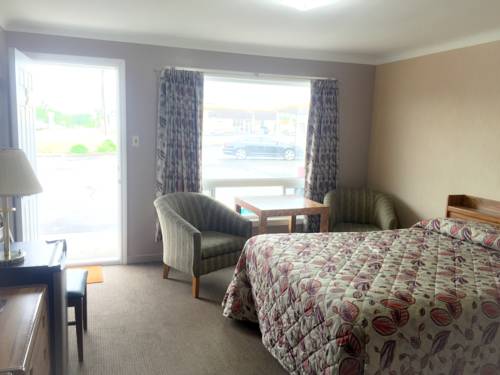 Imagen general del Motel Century, Cornwall. Foto 1