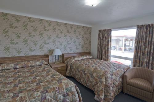 Imagen de la habitación del Motel Century, Cornwall. Foto 8