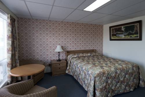 Imagen de la habitación del Motel Century, Cornwall. Foto 10
