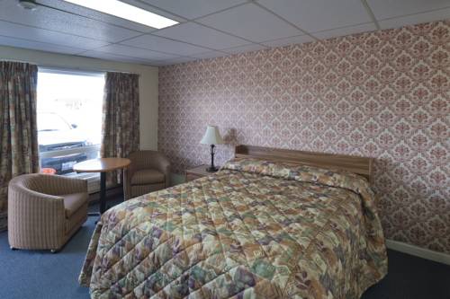 Imagen de la habitación del Motel Century, Cornwall. Foto 11