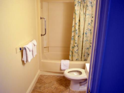 Imagen de la habitación del Motel Cerca Del Mar. Foto 8