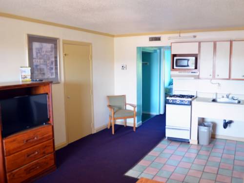 Imagen de la habitación del Motel Cerca Del Mar. Foto 9