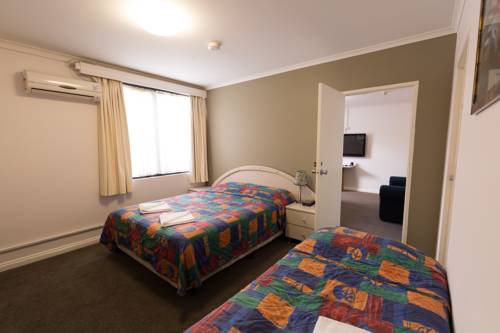 Imagen de la habitación del Motel Chadstone Executive. Foto 3