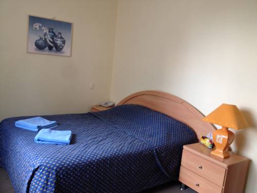 Imagen de la habitación del Motel Chadstone Executive. Foto 4