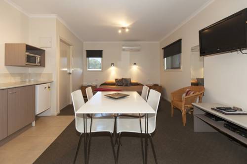 Imagen de la habitación del Motel Chalambar. Foto 1