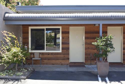 Imagen de la habitación del Motel Chalambar. Foto 3