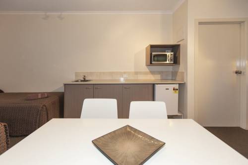 Imagen de la habitación del Motel Chalambar. Foto 5