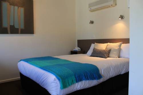 Imagen de la habitación del Motel Chalambar. Foto 6