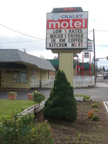 Imagen de la habitación del Motel Chalet, Bend. Foto 2