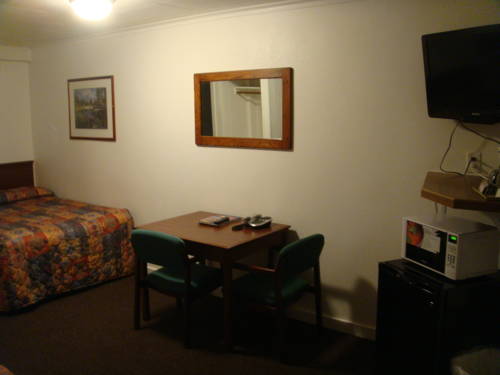 Imagen de la habitación del Motel Chalet, Bend. Foto 5