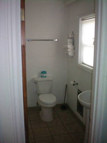 Imagen de la habitación del Motel Chalet, Bend. Foto 12