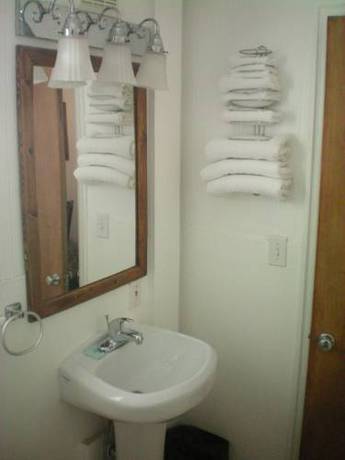 Imagen de la habitación del Motel Chalet, Bend. Foto 15