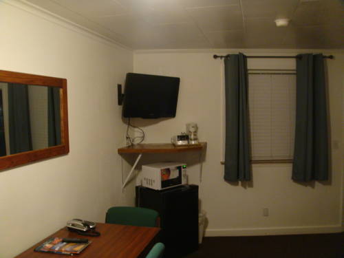 Imagen general del Motel Chalet, Bend. Foto 1
