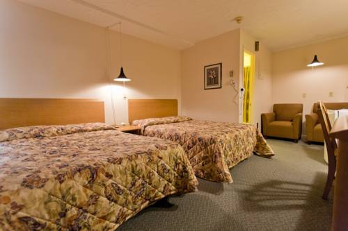 Imagen de la habitación del Motel Champlain. Foto 12