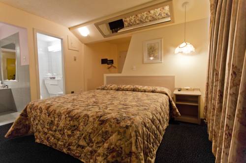 Imagen de la habitación del Motel Champlain. Foto 13