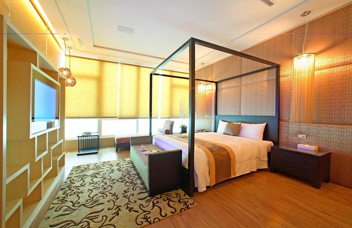 Imagen de la habitación del Motel Changhua Kuikuan Boutique. Foto 3