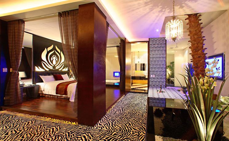 Imagen de la habitación del Motel Changhua Kuikuan Boutique. Foto 4