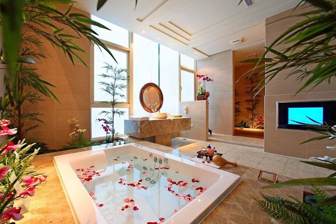 Imagen de la habitación del Motel Changhua Kuikuan Boutique. Foto 5