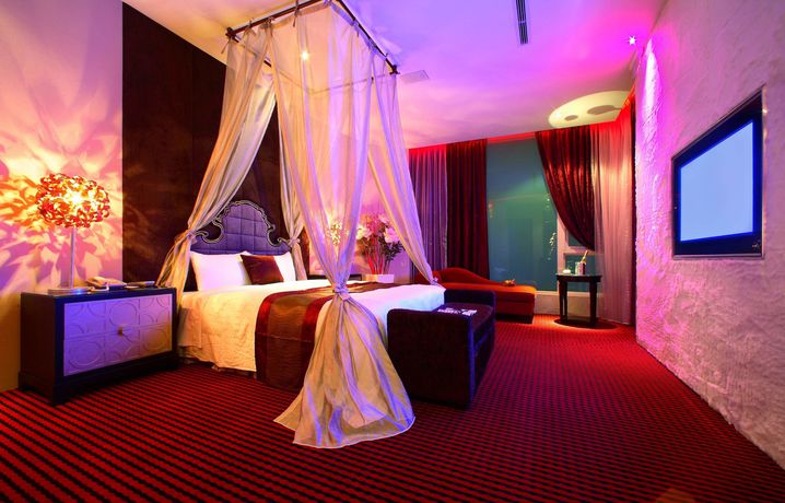 Imagen de la habitación del Motel Changhua Kuikuan Boutique. Foto 6