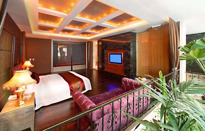 Imagen de la habitación del Motel Changhua Kuikuan Boutique. Foto 7