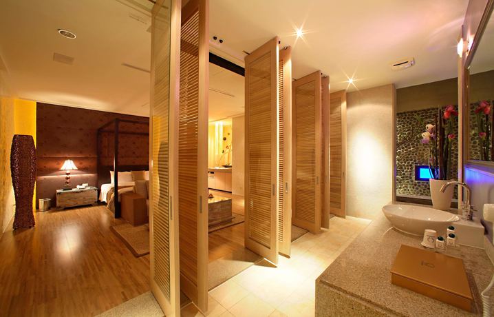Imagen de la habitación del Motel Changhua Kuikuan Boutique. Foto 8