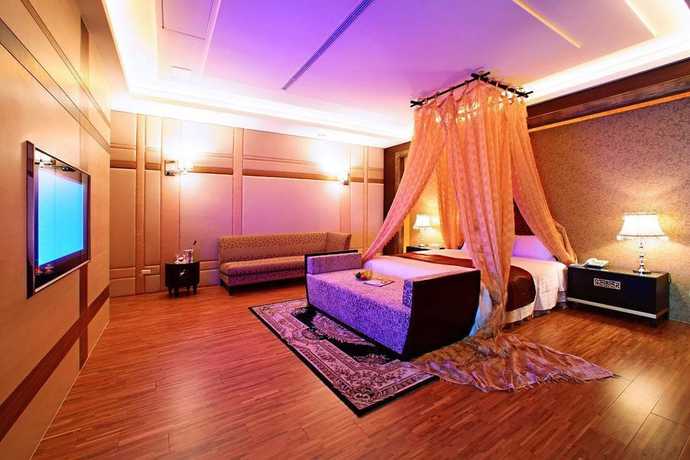 Imagen de la habitación del Motel Changhua Kuikuan Boutique. Foto 9