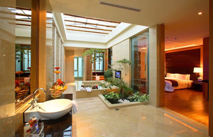 Imagen de la habitación del Motel Changhua Kuikuan Boutique. Foto 10