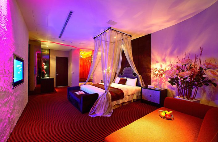 Imagen de la habitación del Motel Changhua Kuikuan Boutique. Foto 11