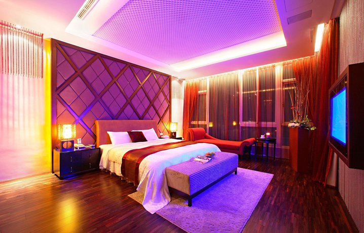 Imagen de la habitación del Motel Changhua Kuikuan Boutique. Foto 12