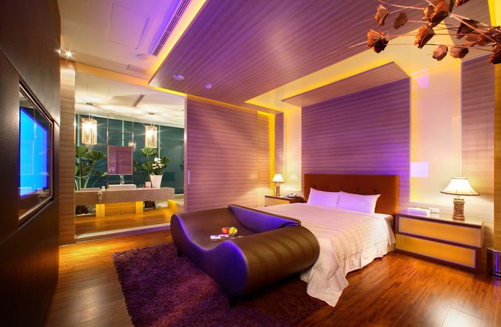 Imagen de la habitación del Motel Changhua Kuikuan Boutique. Foto 13