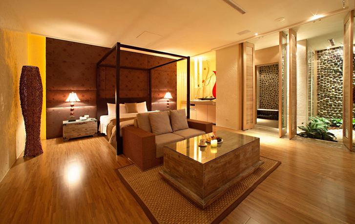 Imagen de la habitación del Motel Changhua Kuikuan Boutique. Foto 14