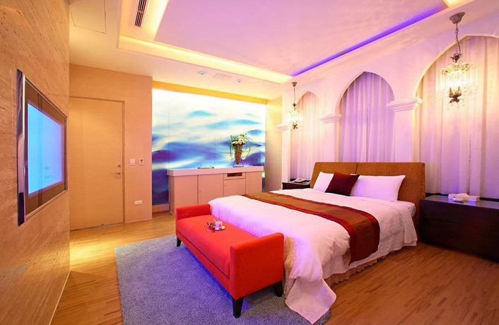 Imagen de la habitación del Motel Changhua Kuikuan Boutique. Foto 15