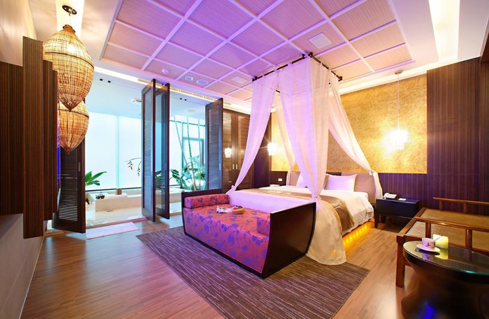 Imagen de la habitación del Motel Changhua Kuikuan Boutique. Foto 16