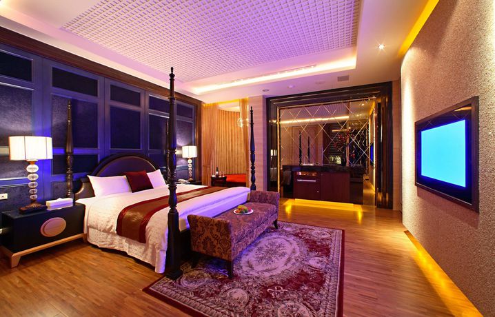 Imagen de la habitación del Motel Changhua Kuikuan Boutique. Foto 17