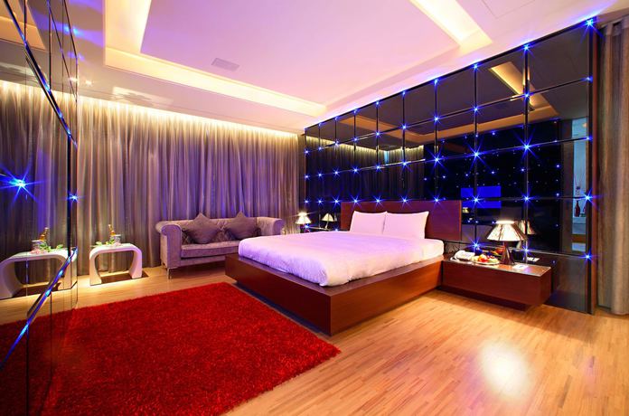 Imagen de la habitación del Motel Changhua Kuikuan Boutique. Foto 18