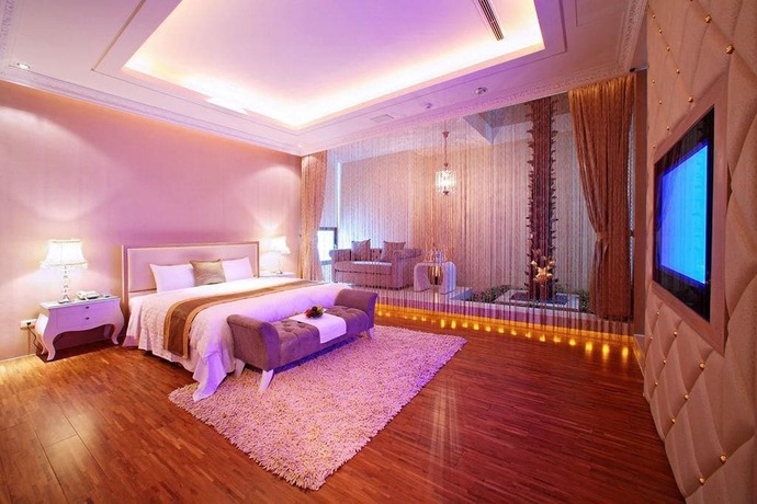 Imagen de la habitación del Motel Changhua Kuikuan Boutique. Foto 19