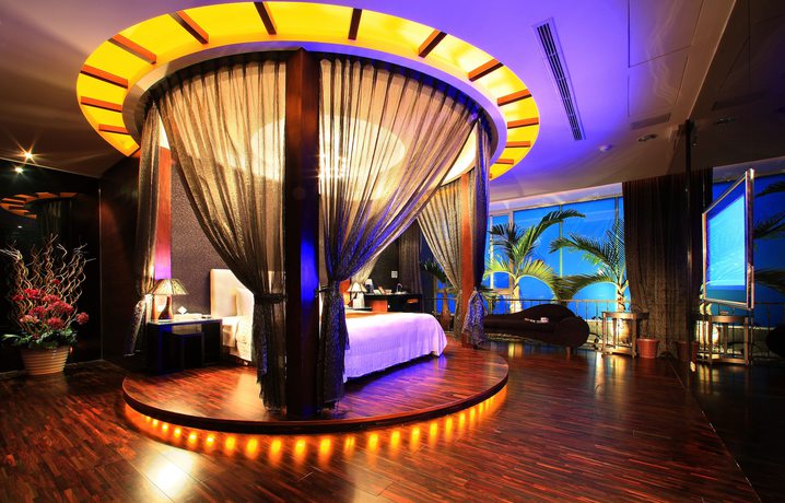 Imagen de la habitación del Motel Changhua Kuikuan Boutique. Foto 20